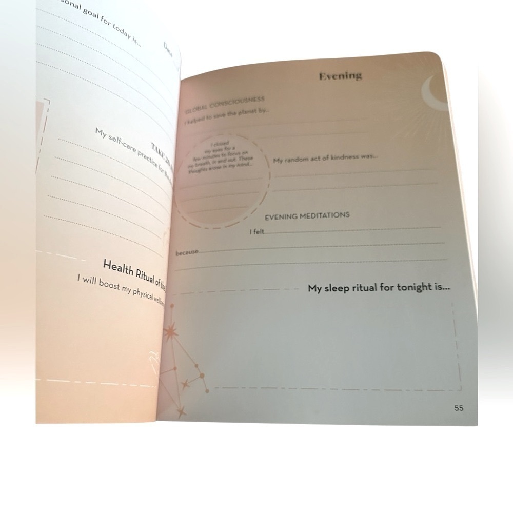 Self Awareness Workbook - Picture 3 of 5